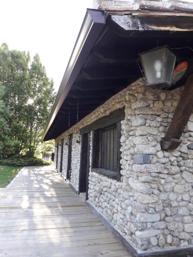 Zaguan Casa de hóspedes Rascafría Exterior foto